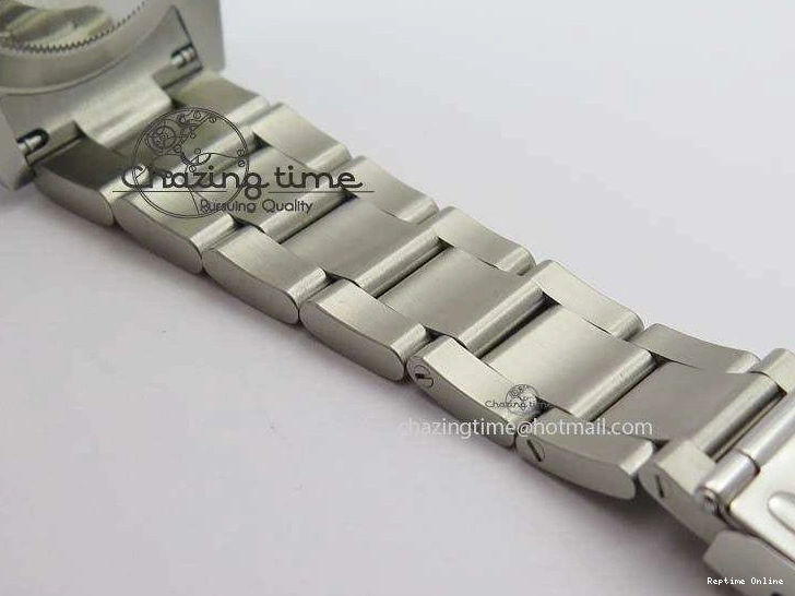 0204 SoftTouch Submariner 16610LV SS Green Metal Bezel JF 1:1 Best Edition Black Dial On SS Bracelet SH 3755